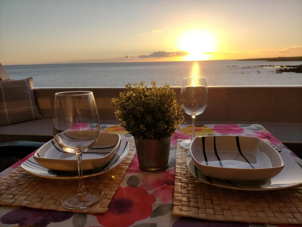 Apartamento Maravilla Vista Mar กอสตา เดล ซิเลนซิโอ ภายนอก รูปภาพ