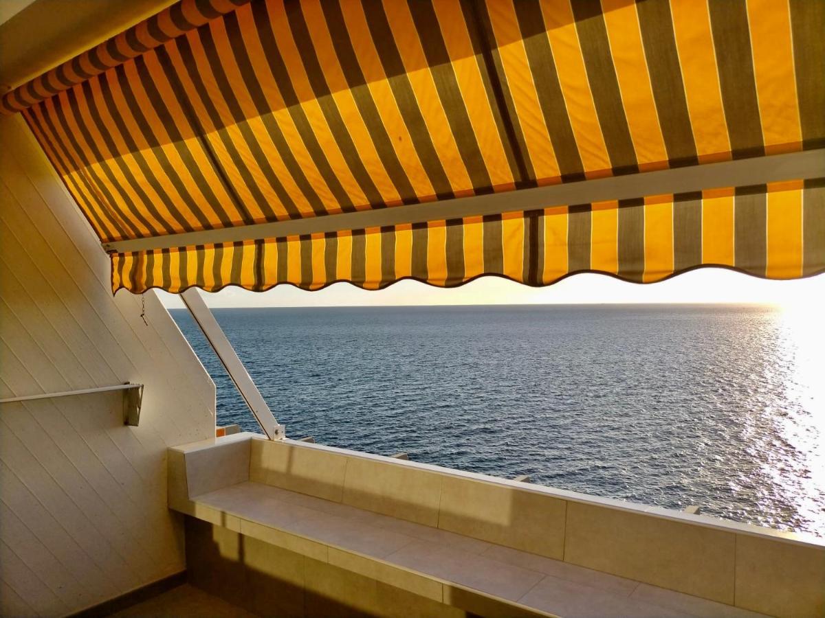 Apartamento Maravilla Vista Mar กอสตา เดล ซิเลนซิโอ ภายนอก รูปภาพ