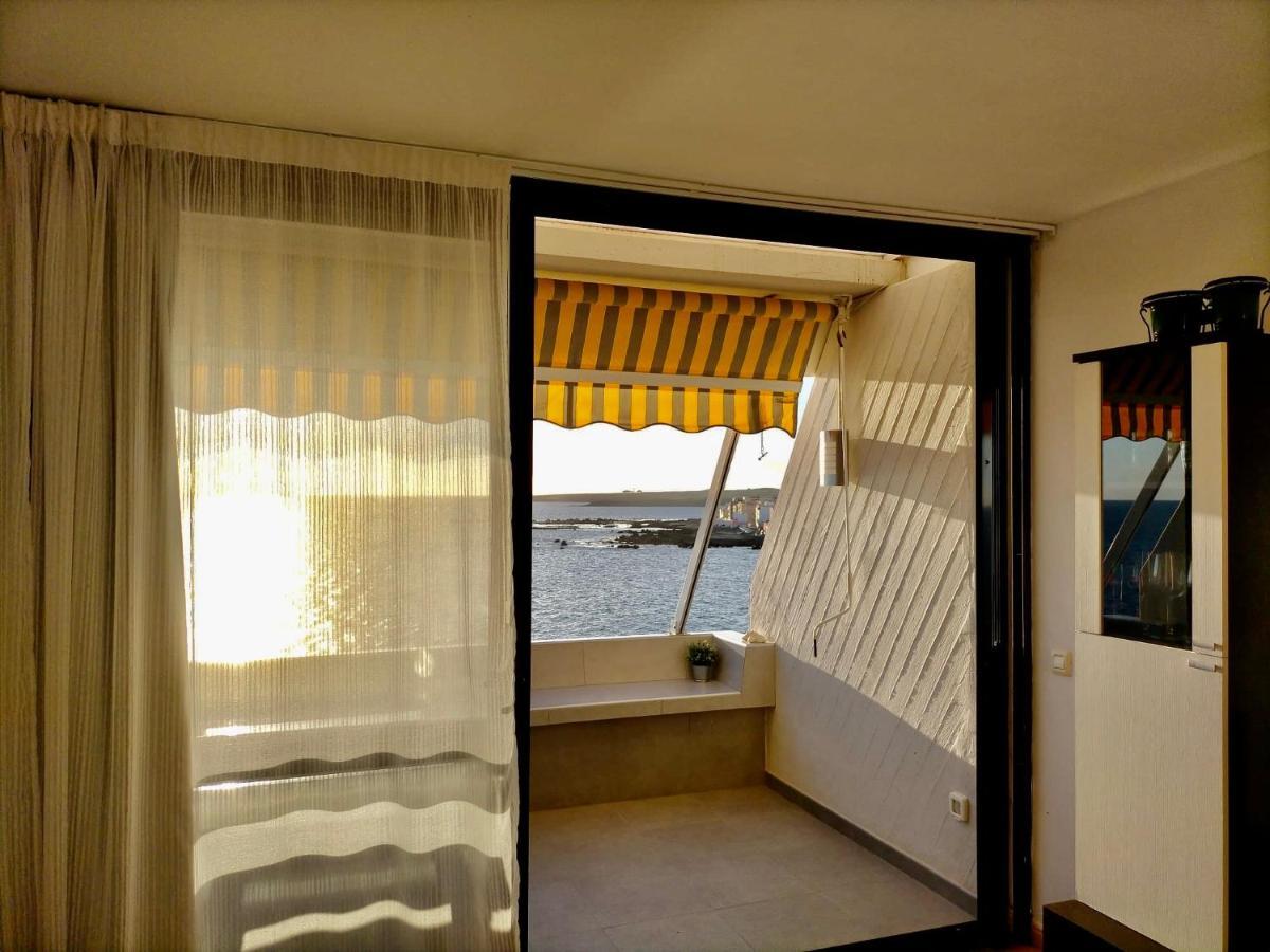 Apartamento Maravilla Vista Mar กอสตา เดล ซิเลนซิโอ ภายนอก รูปภาพ