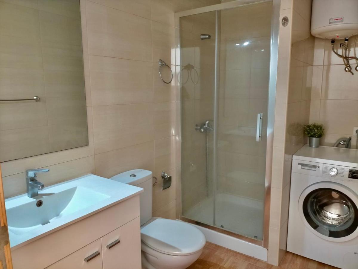 Apartamento Maravilla Vista Mar กอสตา เดล ซิเลนซิโอ ภายนอก รูปภาพ