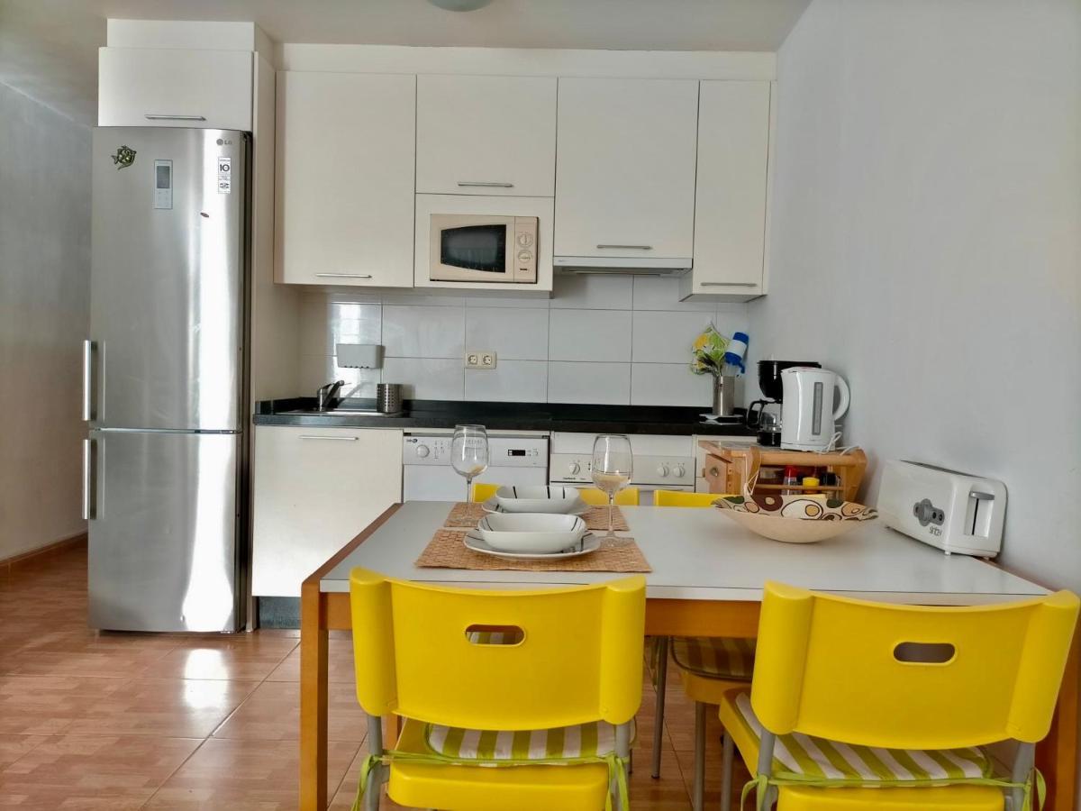 Apartamento Maravilla Vista Mar กอสตา เดล ซิเลนซิโอ ภายนอก รูปภาพ
