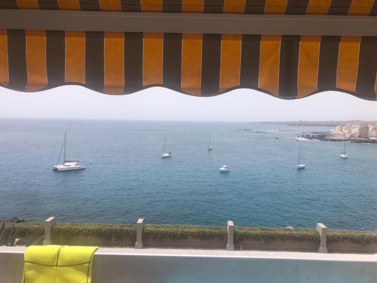 Apartamento Maravilla Vista Mar กอสตา เดล ซิเลนซิโอ ภายนอก รูปภาพ