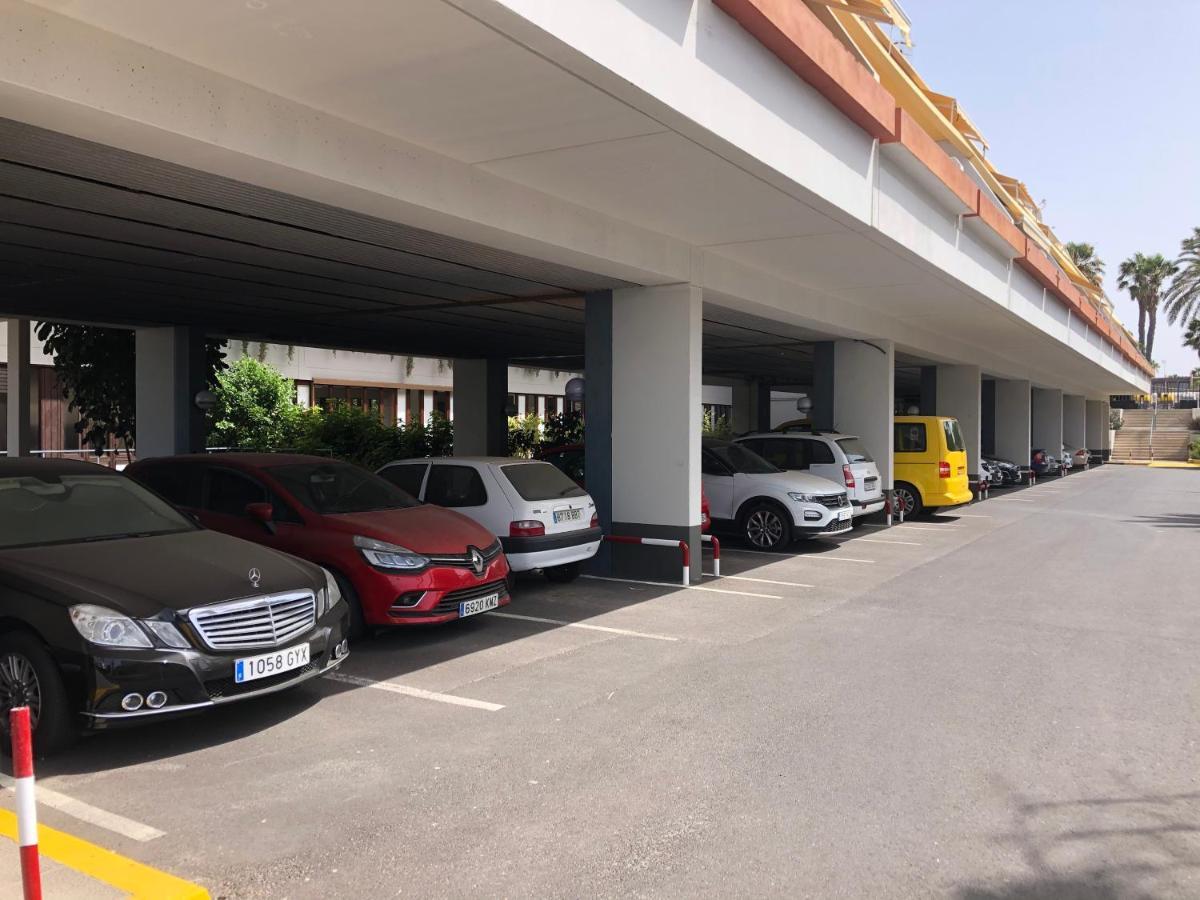 Apartamento Maravilla Vista Mar กอสตา เดล ซิเลนซิโอ ภายนอก รูปภาพ