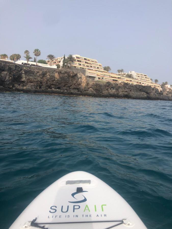 Apartamento Maravilla Vista Mar กอสตา เดล ซิเลนซิโอ ภายนอก รูปภาพ