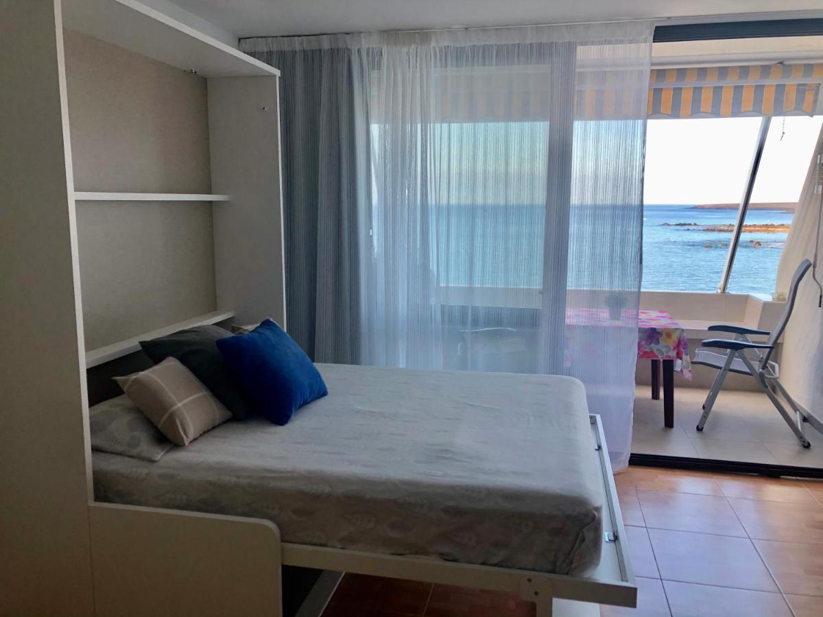 Apartamento Maravilla Vista Mar กอสตา เดล ซิเลนซิโอ ภายนอก รูปภาพ