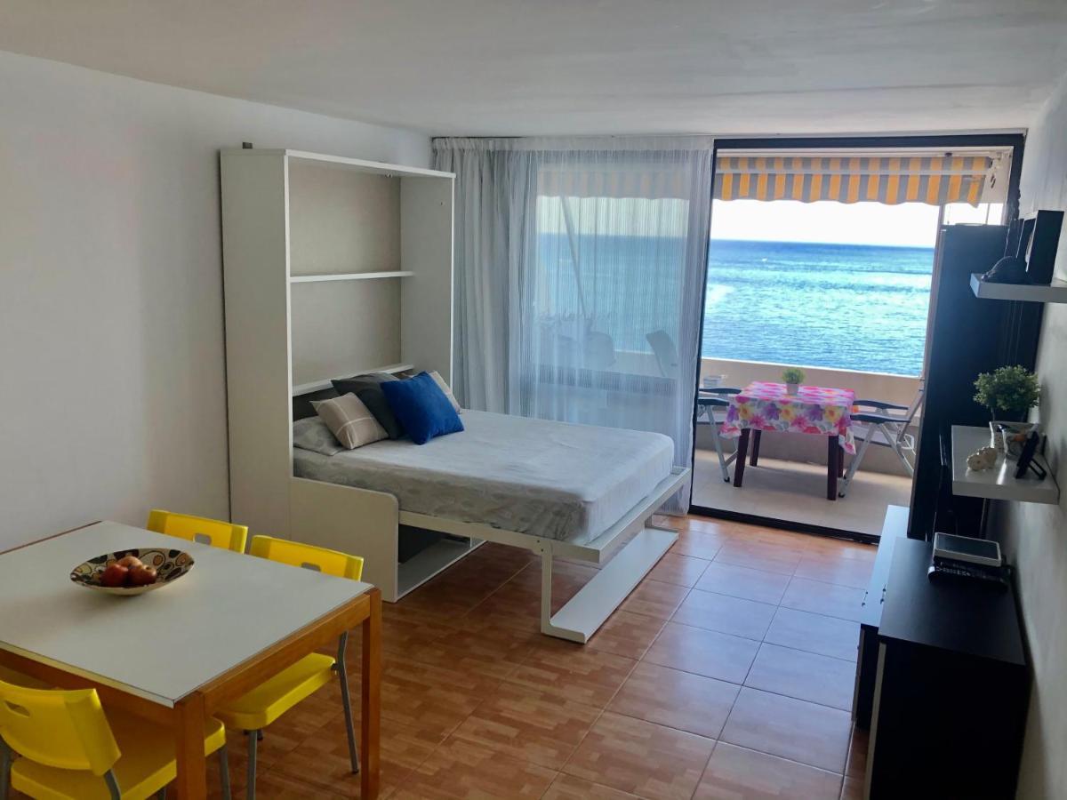 Apartamento Maravilla Vista Mar กอสตา เดล ซิเลนซิโอ ภายนอก รูปภาพ